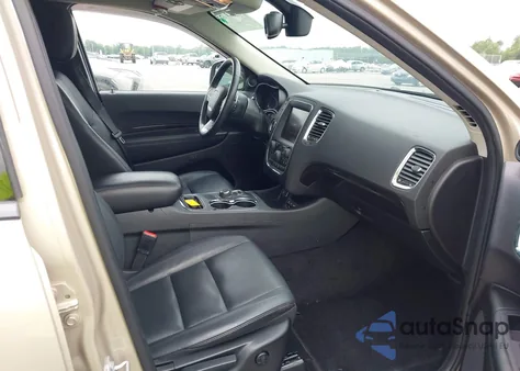 2015 Dodge Durango Limited from USA, damaged, VIN 1C4RDHDG0FC834181